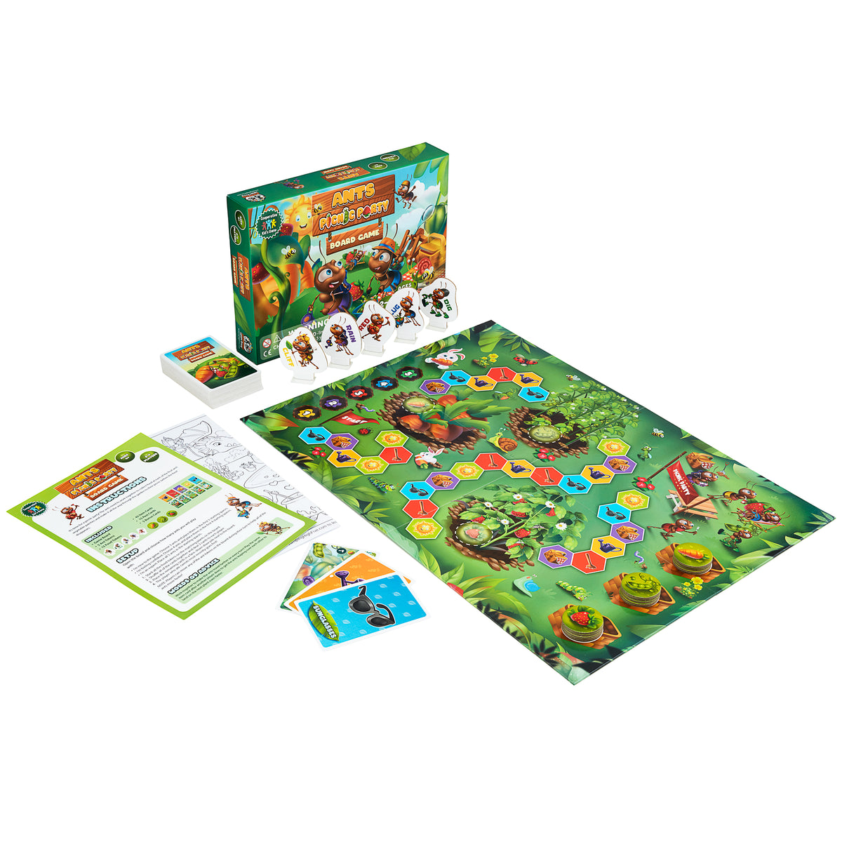 Is There a Board Game of Plants vs. Zombies?
