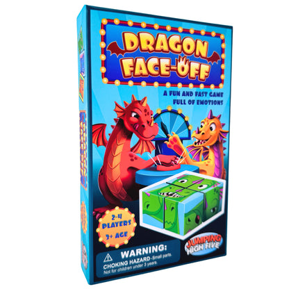 Dragon Face-Off