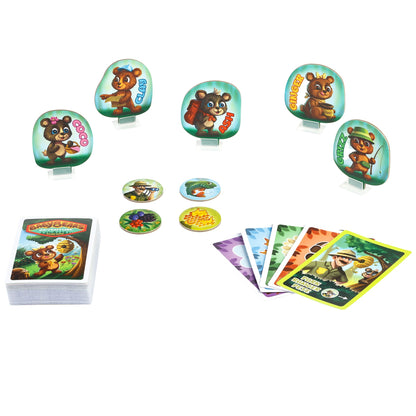 Baby Bears Adventure Board Game