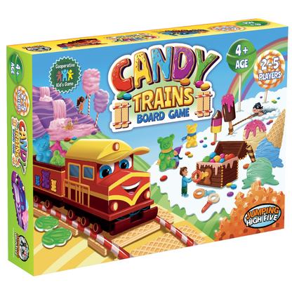 Candy Trains