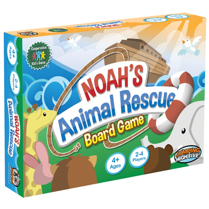 Noah's Animal Rescue