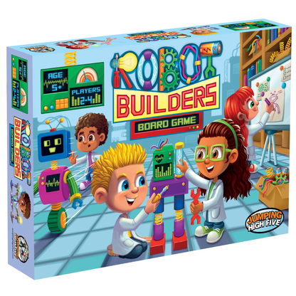 Robot Builders