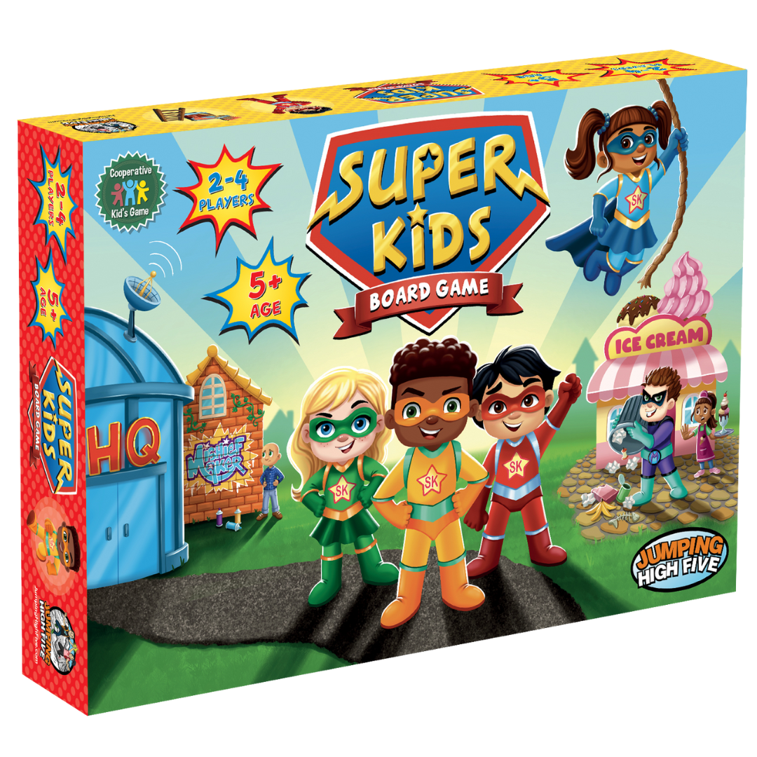 Super Kids