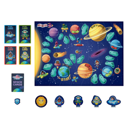 Little Astronauts Board Game