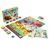 Candy Trains Board Game